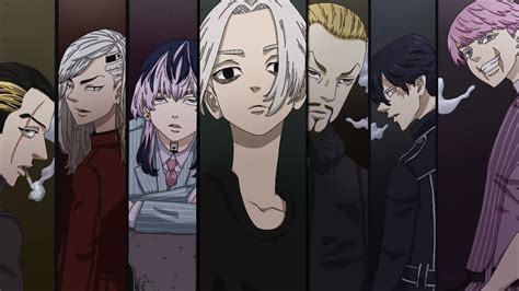 Tokyo Revengers Bonten XYBCA Twitter Trend .